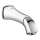 13342000 Grandera Tub Spout in Chrome