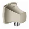 27971EN0 Grandera Wall Union in Brushed Nickel