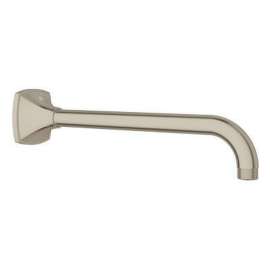 27988EN0 Rainshower Grandera 11-1/4-in Wall Mount Shower Arm in Brushed Nickel
