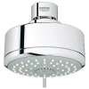 New Tempesta Cosmopolitan 26043000 100 Shower Head with 4 Sprays in Chrome