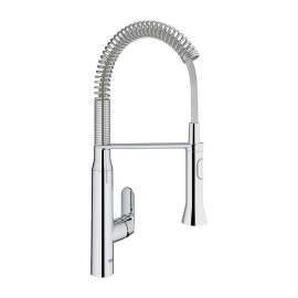 Single Lever Professional Spray Kitchen Faucet
