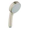 Cosmopolitan 100 Hand Shower with 2 Sprays in Brushed Nickel