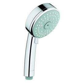 New Tempesta Cosmopolitan 100 Hand Held 4-Spray Shower Head