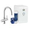 31251002 Blue Chilled and Sparkling Starter Kit in StarLight Chrome