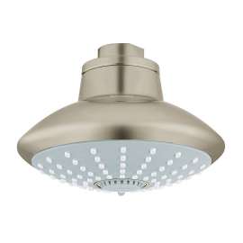 27247EN1 Euphoria 110 Massage Shower Head with 3 Sprays in Brushed Nickel