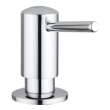 K7 KKS-31380000 K7 Semi-Pro Medium Kitchen Faucet with Soap Dispenser