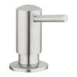 Minta Pull-Out Kitchen Faucet with Soap Dispenser, SuperSteel