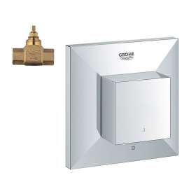 Allure Bathtub And Shower Volume Control Trim Kit