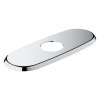 6" Escutcheon, 07551000