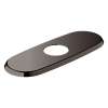 6" Escutcheon, 07551A00