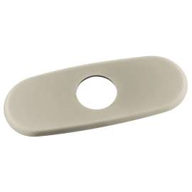 6" Escutcheon, 07551EN0