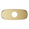 6" Escutcheon, 07551GN0