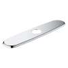 10" Escutcheon, 07552000