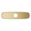 10" Escutcheon, 07552GN0