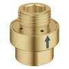 1/2" Inline Vacuum Breaker, 07911GN0