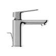 Cubeo Single Hole Single Handle S-Size Bathroom Faucet, 1.2 gpm (4.5L/min), 1018980000