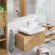 Cubeo Single Hole Single Handle S-Size Bathroom Faucet, 1.2 gpm (4.5L/min), 1018980000
