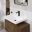 Cubeo Single Hole Single Handle S-Size Bathroom Faucet, 1.2 gpm (4.5L/min), 1018982430