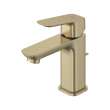 Cubeo Single Hole Single Handle S-Size Bathroom Faucet, 1.2 gpm (4.5L/min), 101898EN00