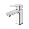 Cubeo Single Hole Single Handle S-Size Bathroom Faucet, Less Drain, 1.2 gpm (4.5L/min), 1018990000