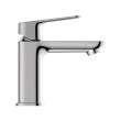 Cubeo Single Hole Single Handle S-Size Bathroom Faucet, Less Drain, 1.2 gpm (4.5L/min), 1018990000
