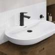 Cubeo Single Hole Single Handle S-Size Bathroom Faucet, Less Drain, 1.2 gpm (4.5L/min), 1018992430