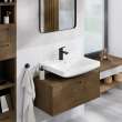 Cubeo Single Hole Single Handle S-Size Bathroom Faucet, Less Drain, 1.2 gpm (4.5L/min), 1018992430