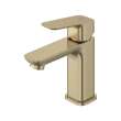 Cubeo Single Hole Single Handle S-Size Bathroom Faucet, Less Drain, 1.2 gpm (4.5L/min), 101899EN00