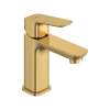 Cubeo Single Hole Single Handle S-Size Bathroom Faucet, Less Drain, 1.2 gpm (4.5L/min), 101899GN00