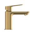 Cubeo Single Hole Single Handle S-Size Bathroom Faucet, Less Drain, 1.2 gpm (4.5L/min), 101899GN00