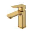 Cubeo Single Hole Single Handle S-Size Bathroom Faucet, Less Drain, 1.2 gpm (4.5L/min), 101899GN00