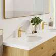 Cubeo Single Hole Single Handle S-Size Bathroom Faucet, Less Drain, 1.2 gpm (4.5L/min), 101899GN00