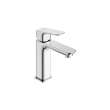 Cubeo Single Hole Single Handle M-Size Bathroom Faucet, 1.2 gpm (4.5L/min), 1019200000