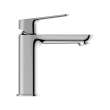Cubeo Single Hole Single Handle M-Size Bathroom Faucet, 1.2 gpm (4.5L/min), 1019200000