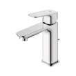 Cubeo Single Hole Single Handle M-Size Bathroom Faucet, 1.2 gpm (4.5L/min), 1019200000