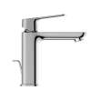 Cubeo Single Hole Single Handle M-Size Bathroom Faucet, 1.2 gpm (4.5L/min), 1019200000