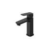 Cubeo Single Hole Single Handle M-Size Bathroom Faucet, 1.2 gpm (4.5L/min), 1019202430