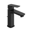 Cubeo Single Hole Single Handle M-Size Bathroom Faucet, 1.2 gpm (4.5L/min), 1019202430