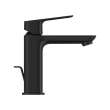 Cubeo Single Hole Single Handle M-Size Bathroom Faucet, 1.2 gpm (4.5L/min), 1019202430