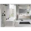 Cubeo Single Hole Single Handle M-Size Bathroom Faucet, 1.2 gpm (4.5L/min), 1019202430
