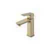 Cubeo Single Hole Single Handle M-Size Bathroom Faucet, 1.2 gpm (4.5L/min), 101920EN00