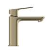 Cubeo Single Hole Single Handle M-Size Bathroom Faucet, 1.2 gpm (4.5L/min), 101920EN00