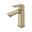 Cubeo Single Hole Single Handle M-Size Bathroom Faucet, 1.2 gpm (4.5L/min), 101920EN00