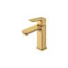 Cubeo Single Hole Single Handle M-Size Bathroom Faucet, 1.2 gpm (4.5L/min), 101920GN00