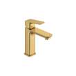 Cubeo Single Hole Single Handle M-Size Bathroom Faucet, 1.2 gpm (4.5L/min), 101920GN00