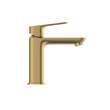 Cubeo Single Hole Single Handle M-Size Bathroom Faucet, 1.2 gpm (4.5L/min), 101920GN00