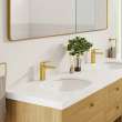 Cubeo Single Hole Single Handle M-Size Bathroom Faucet, 1.2 gpm (4.5L/min), 101920GN00