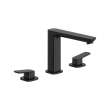 Cubeo 3-Hole 2-Handle Deck Mount Tub Filler, 1019232430