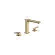 Cubeo 3-Hole 2-Handle Deck Mount Tub Filler, 101923EN00