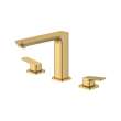 Cubeo 3-Hole 2-Handle Deck Mount Tub Filler, 101923GN00